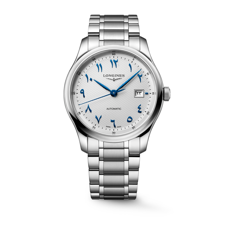 LONGINES – KOLEKCJA LONGINES MASTER ARABSKA TARCZA – L2.950.4.79.6