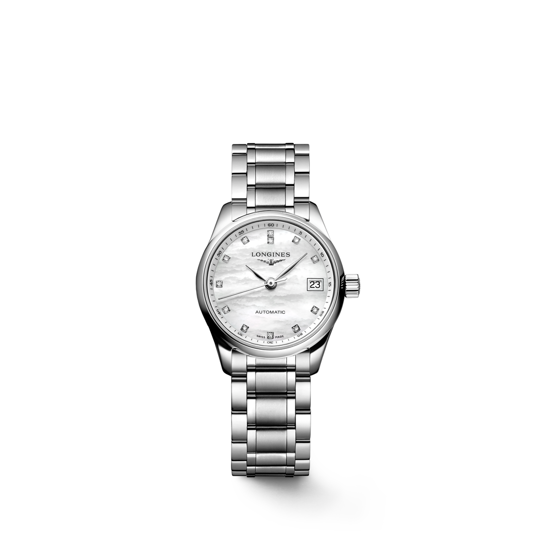 LONGINES – LONGINES MASTER COLLECTION – L2.128.4.87.6