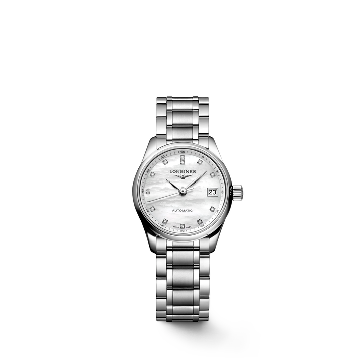 LONGINES – LONGINES MASTER COLLECTION – L2.128.4.87.6