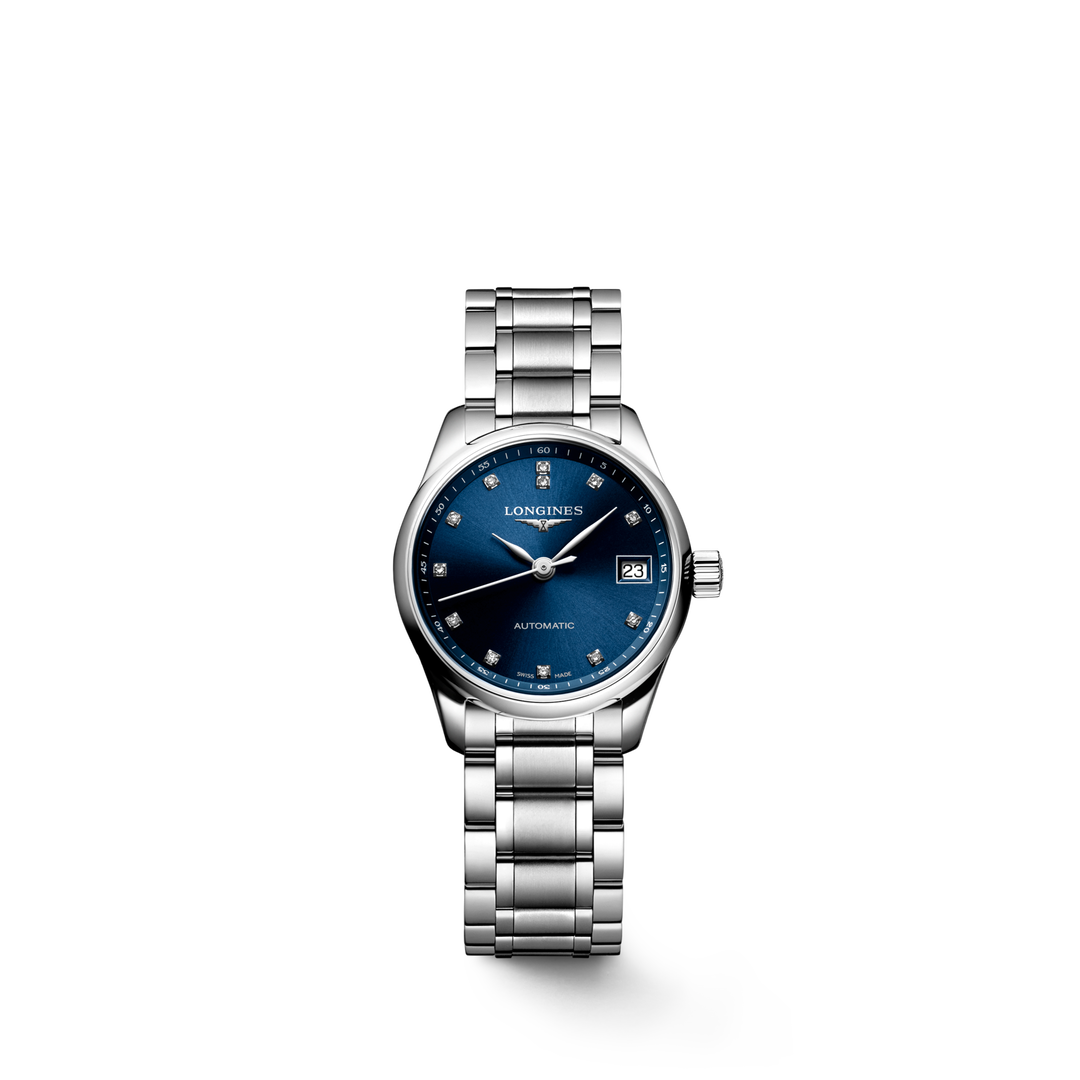 LONGINES – LA COLECCIÓN MAESTRA DE LONGINES – L2.128.4.97.6