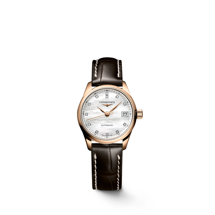LONGINES – KOLEKCJA LONGINES MASTER – L2.128.8.87.3