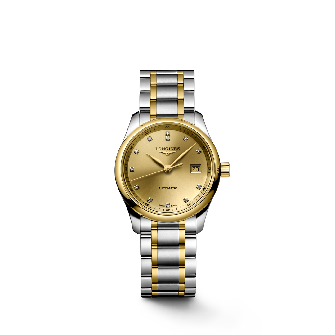 LONGINES – LONGINES MASTER COLLECTION – L2.257.5.37.7
