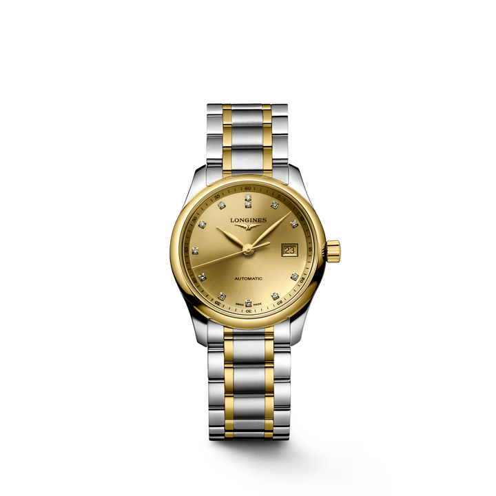 LONGINES – LONGINES MASTER COLLECTION – L2.257.5.37.7