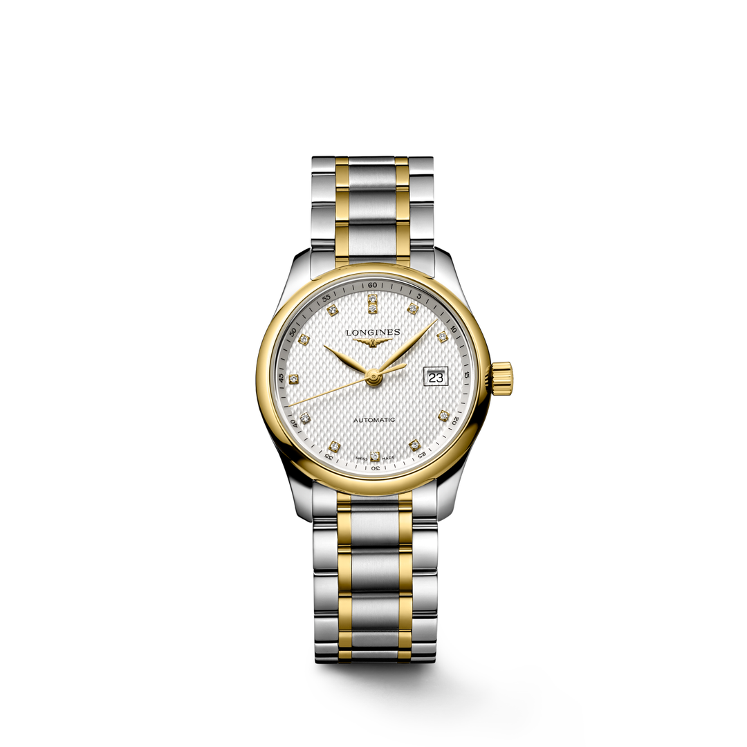 LONGINES – THE LONGINES MASTER COLLECTION – L2.257.5.77.7