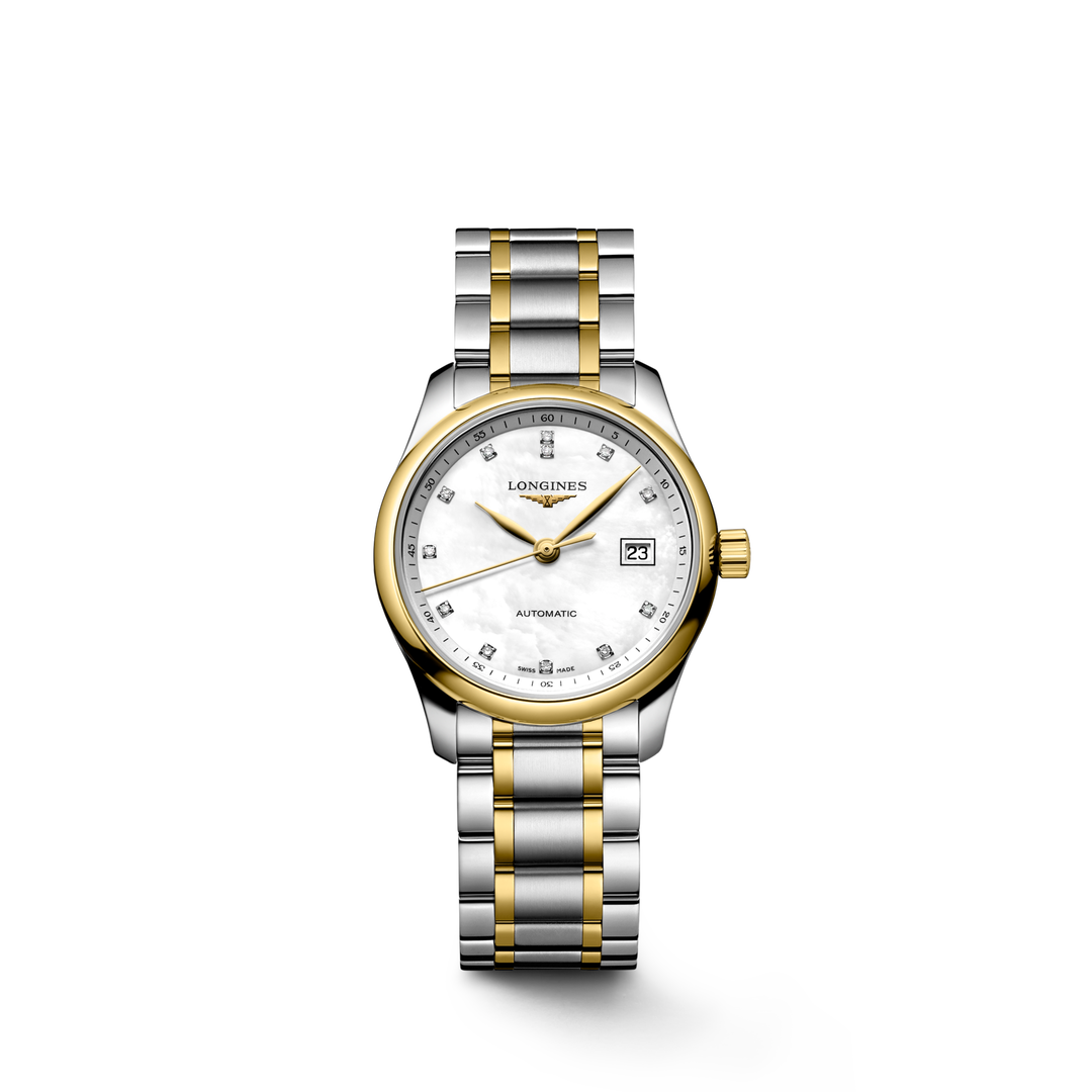 LONGINES – LONGINES MASTER COLLECTION – L2.257.5.87.7