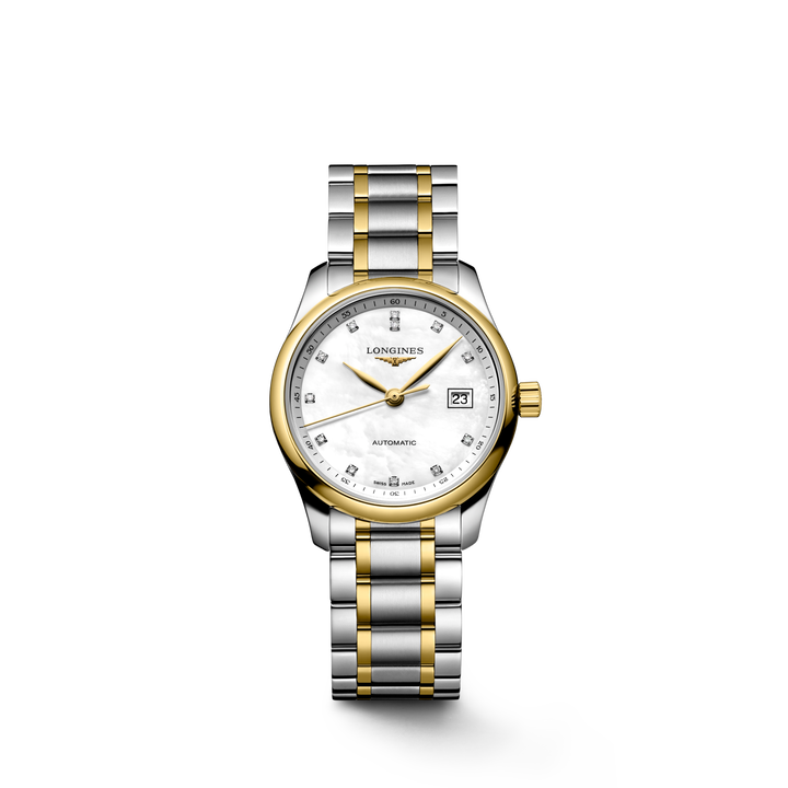 LONGINES – LONGINES MASTER COLLECTION – L2.257.5.87.7