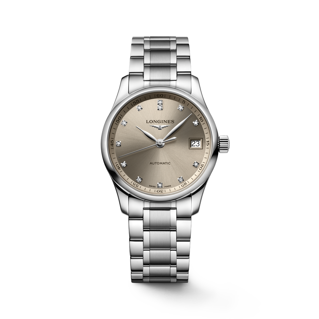 LONGINES - THE LONGINES MASTER COLLECTION - L2.357.4.07.6
