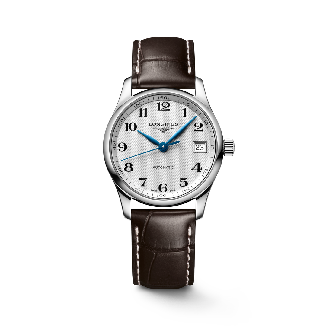 LONGINES – DE LONGINES MASTER COLLECTIE – L2.357.4.78.3