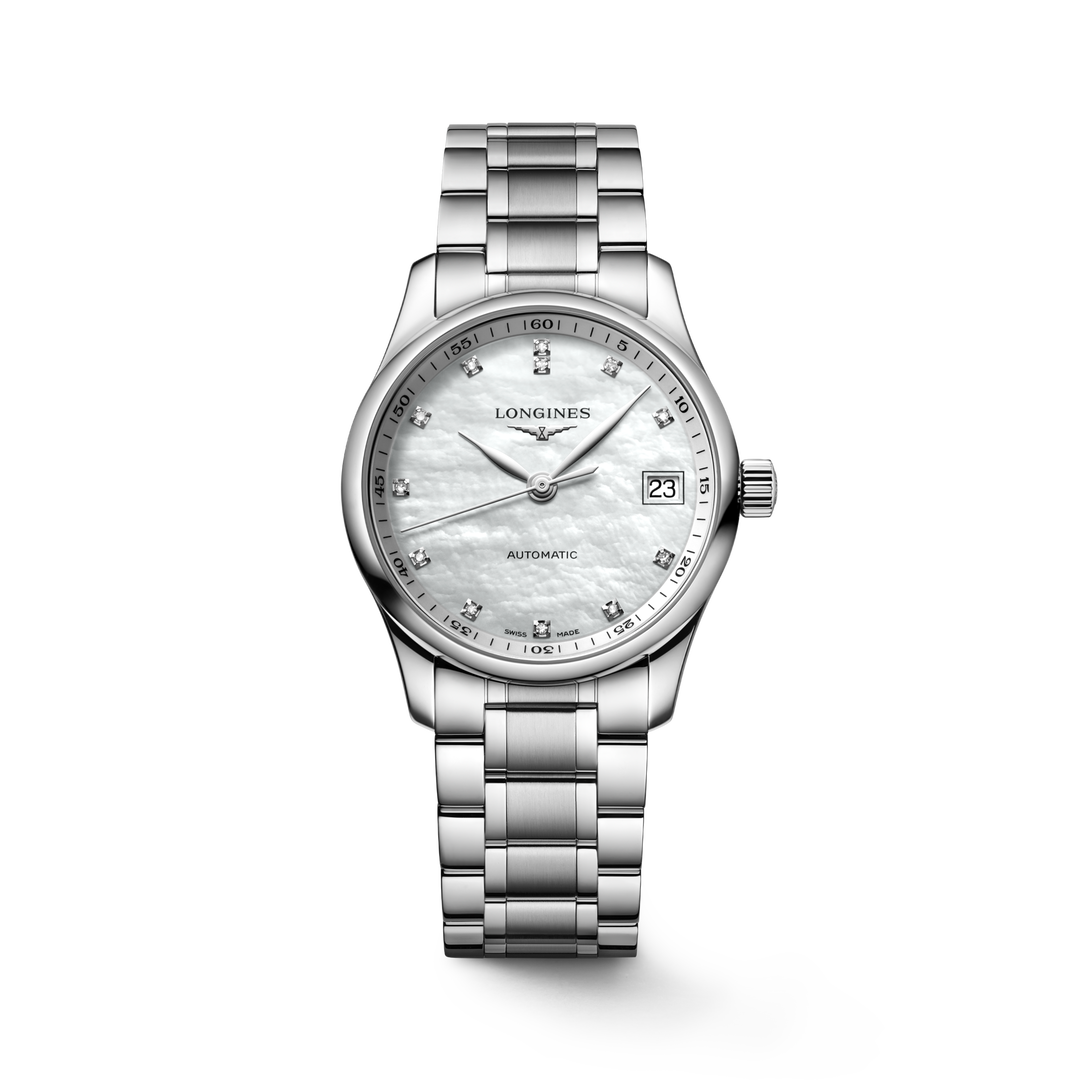 LONGINES – LONGINES MASTER COLLECTION – L2.357.4.87.6