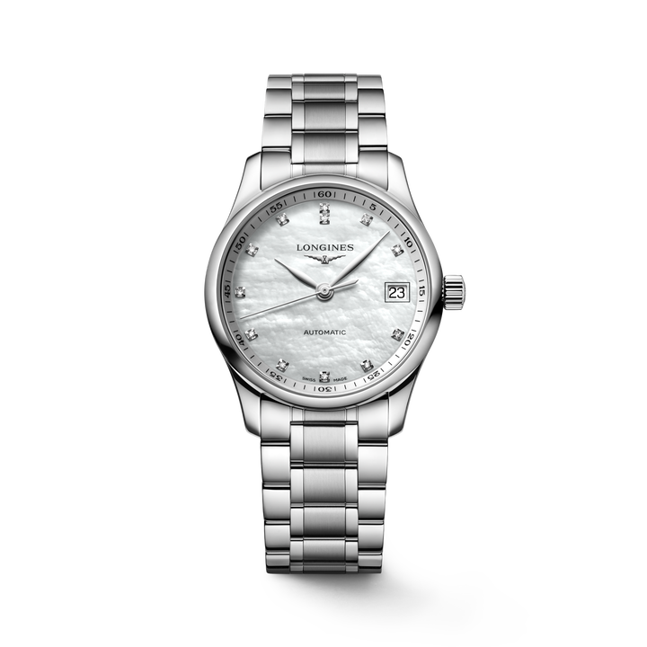 LONGINES – LONGINES MASTER COLLECTION – L2.357.4.87.6