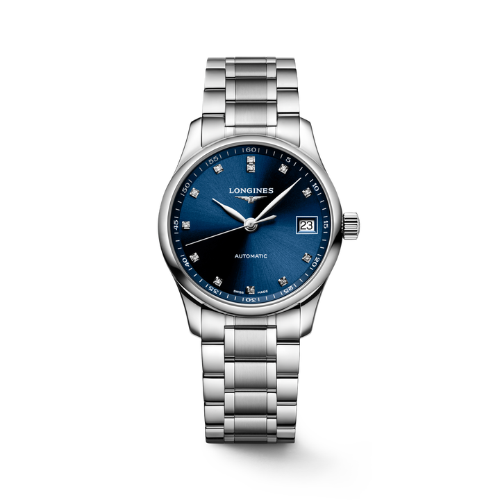 LONGINES – LONGINES MASTER COLLECTION – L2.357.4.97.6