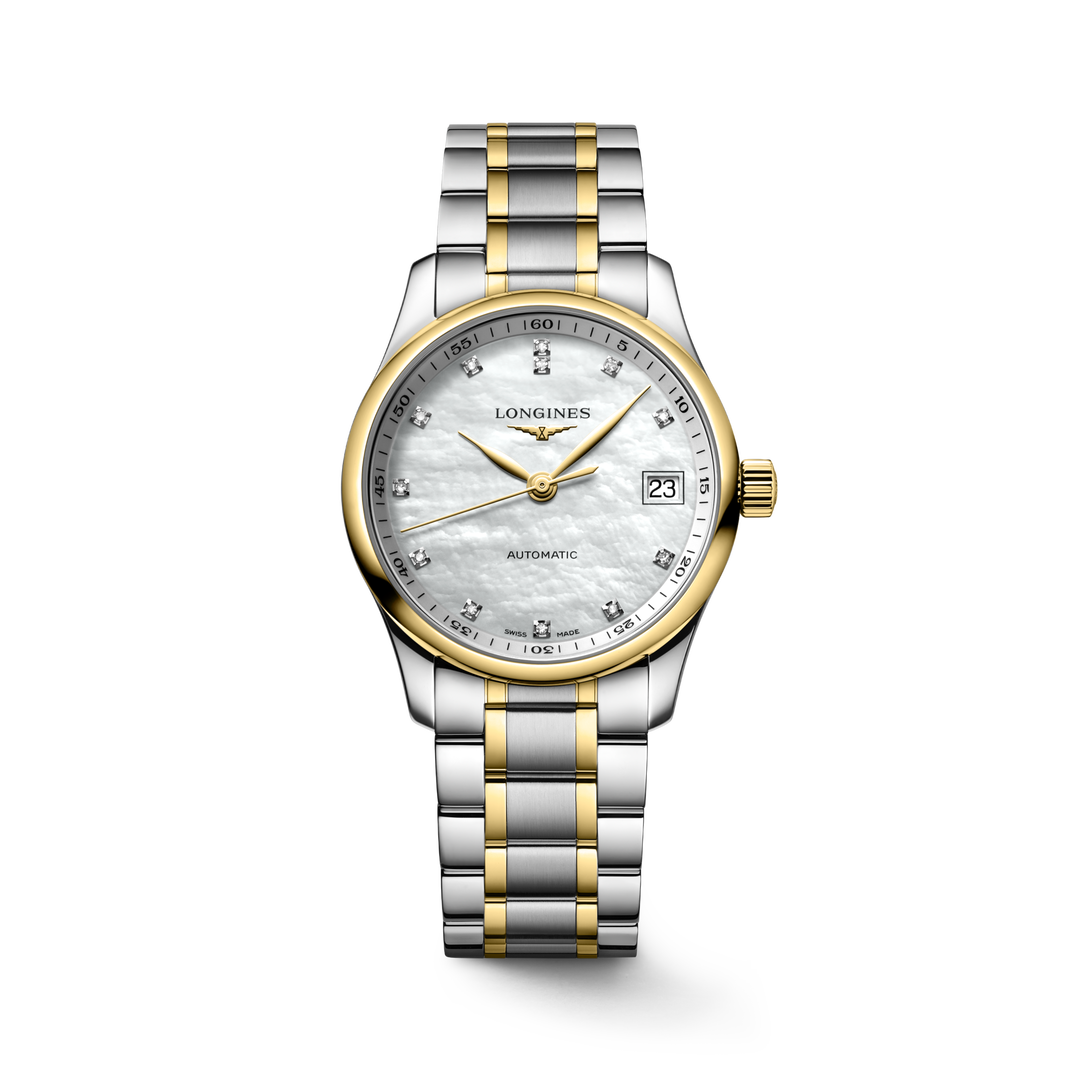LONGINES – LA COLECCIÓN MAESTRA DE LONGINES – L2.357.5.87.7