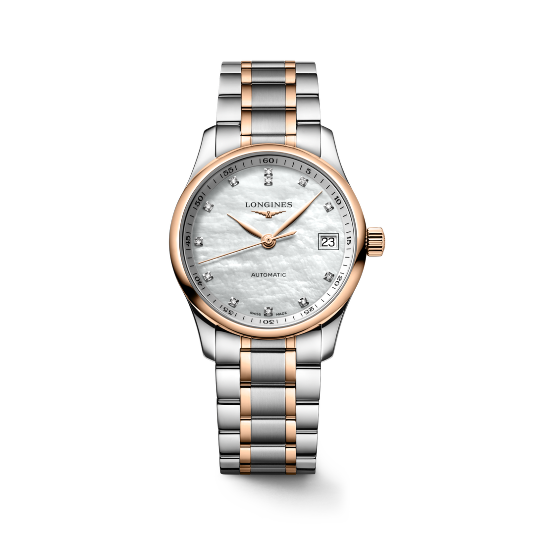 LONGINES – THE LONGINES MASTER COLLECTION – L2.357.5.89.7