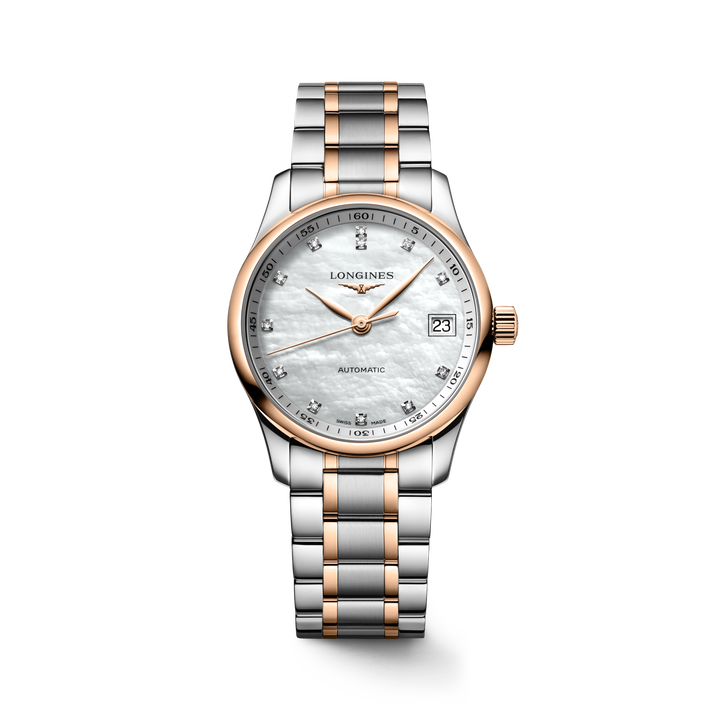 LONGINES – THE LONGINES MASTER COLLECTION – L2.357.5.89.7