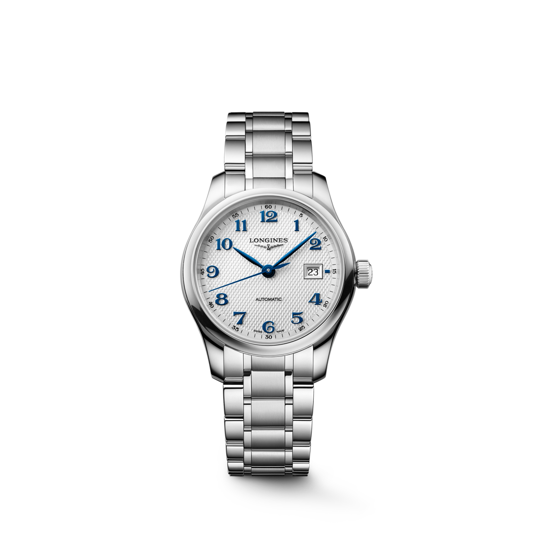 LONGINES – LONGINES MASTER COLLECTION – L2.449.4.73.6