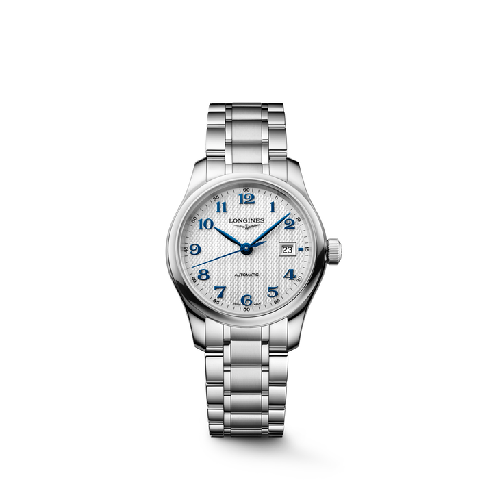 LONGINES – LONGINES MASTER COLLECTION – L2.449.4.73.6