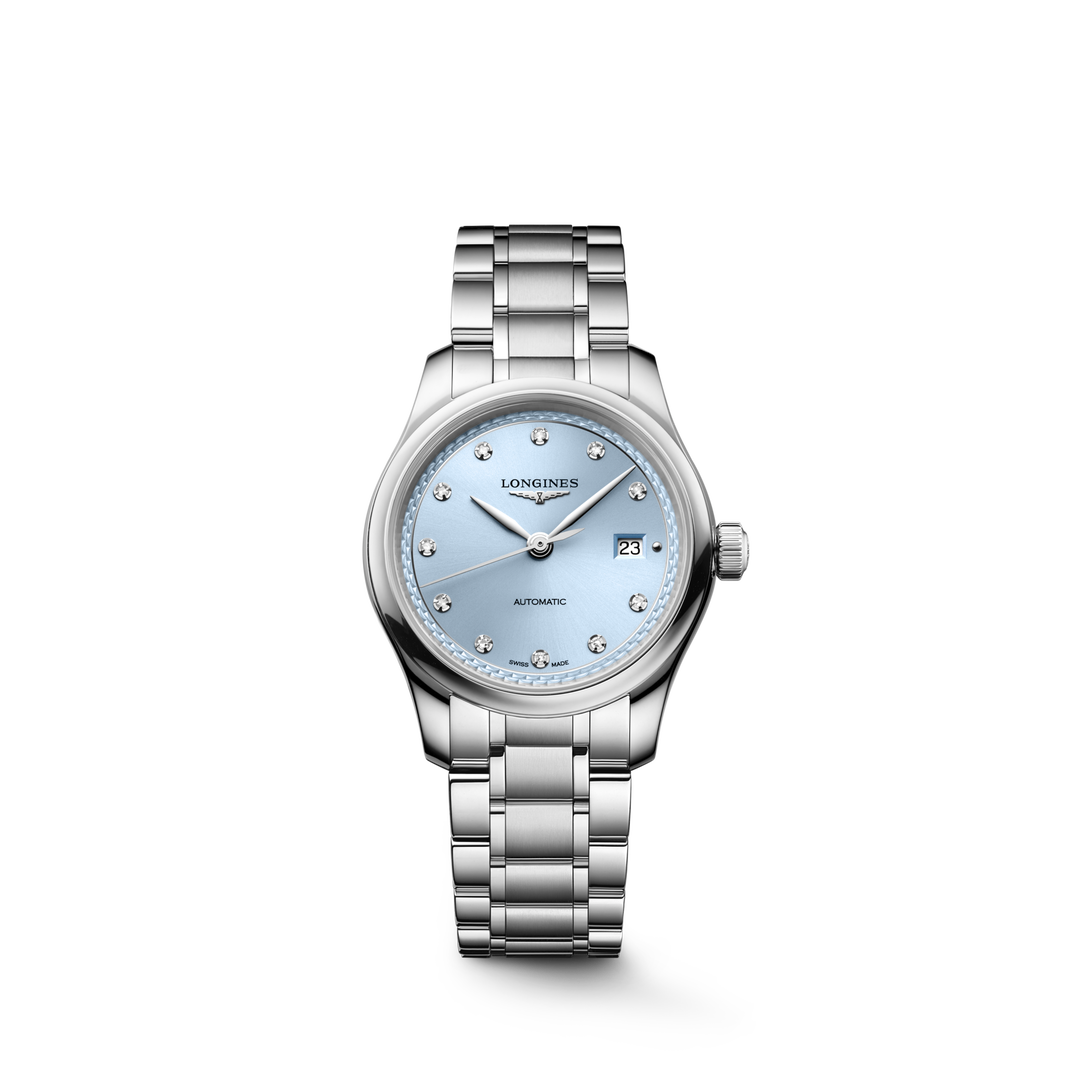 LONGINES – LONGINES MASTER COLLECTION – L2.449.4.97.6