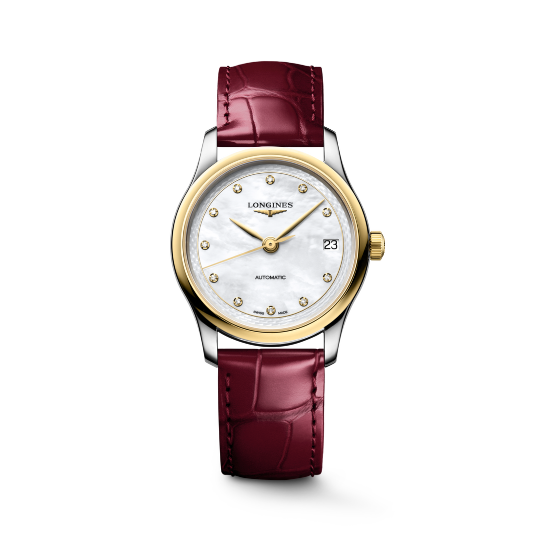 LONGINES – THE LONGINES MASTER COLLECTION – L2.450.5.87.2