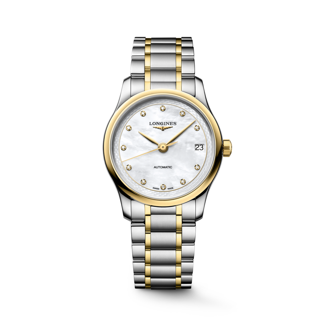 LONGINES – LA MASTER COLLECTION LONGINES – L2.450.5.87.7