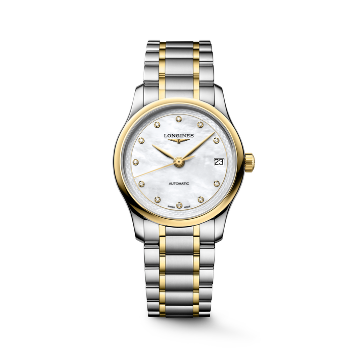 LONGINES – LA MASTER COLLECTION LONGINES – L2.450.5.87.7