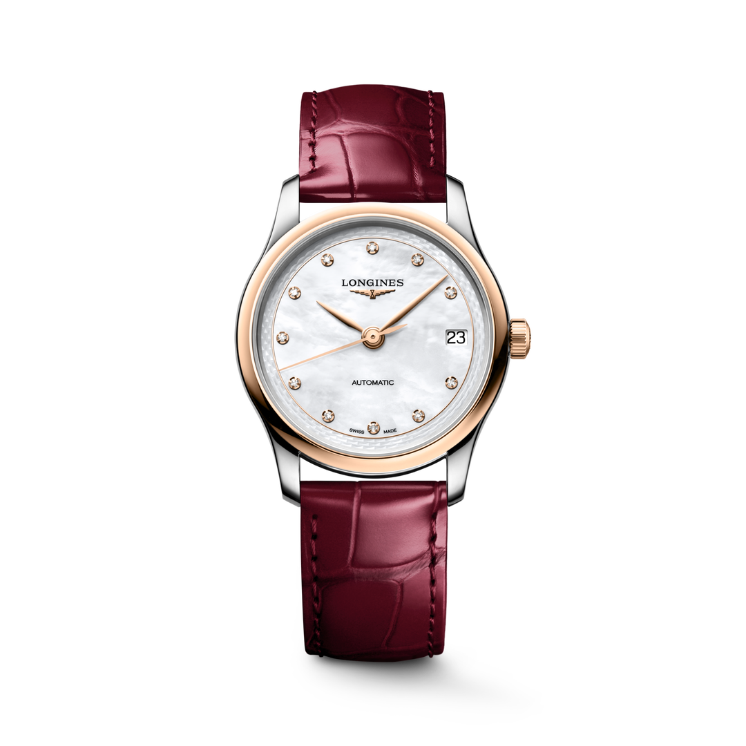 LONGINES – KOLEKCE LONGINES MASTER – L2.450.5.89.2