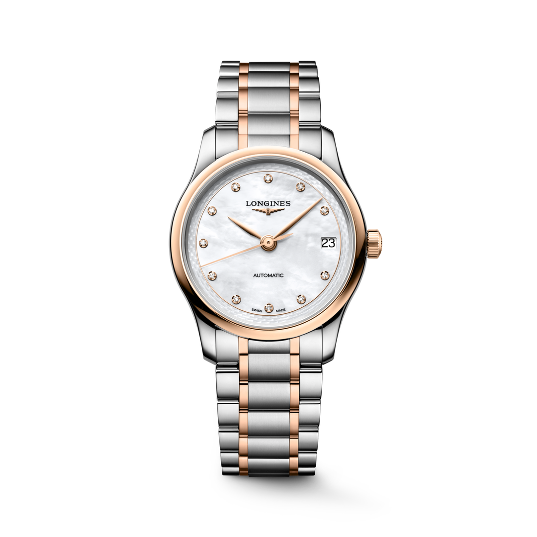 LONGINES – LONGINES MASTER COLLECTION – L2.450.5.89.7