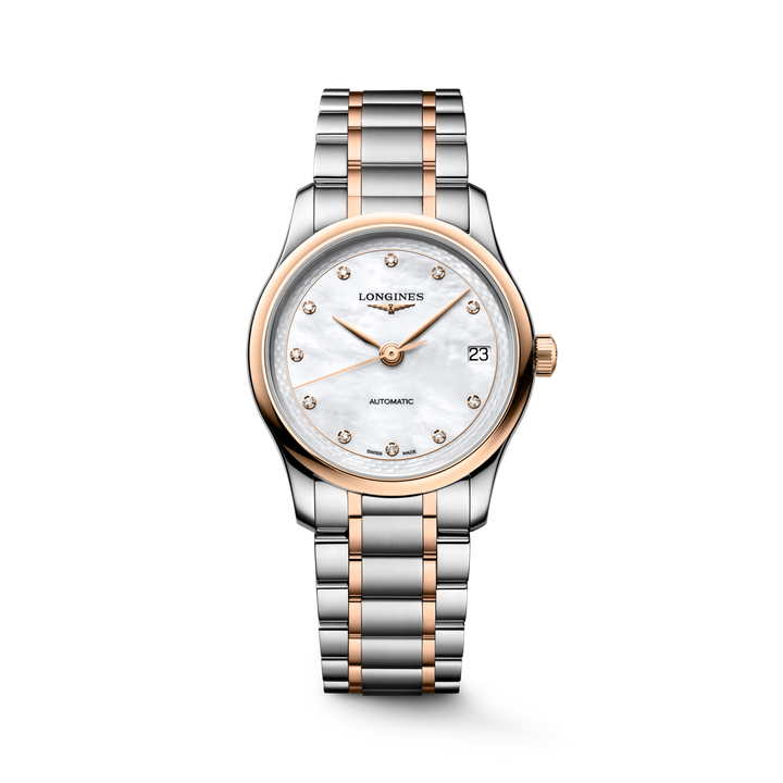 LONGINES – LONGINES MASTER COLLECTION – L2.450.5.89.7