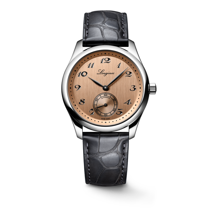 LONGINES – LONGINES MASTER COLLECTION – L2.843.4.93.2