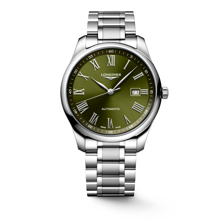 LONGINES – DE LONGINES MASTER COLLECTIE – L2.893.4.09.6