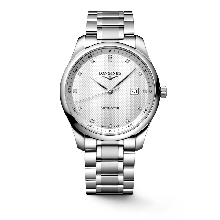 LONGINES – DE LONGINES MASTER COLLECTIE – L2.893.4.77.6