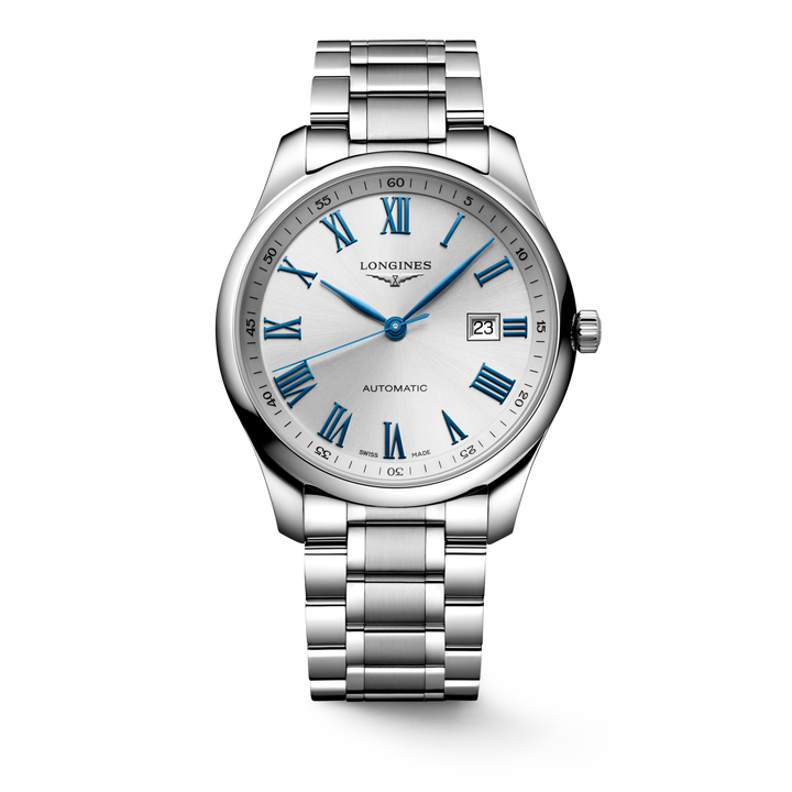LONGINES – DE LONGINES MASTER COLLECTIE – L2.893.4.79.6