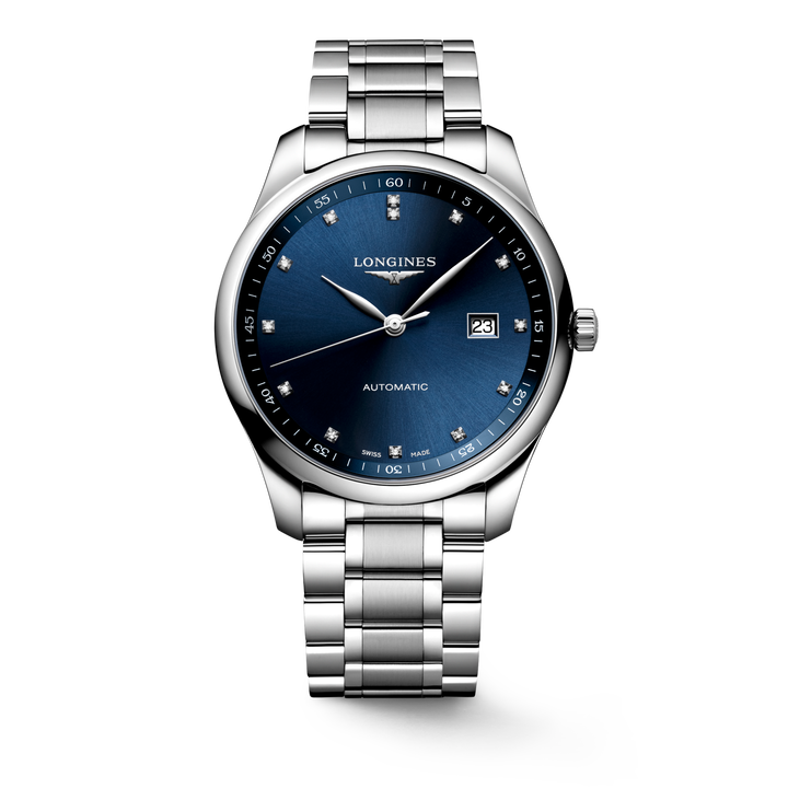 LONGINES – DE LONGINES MASTER COLLECTIE – L2.893.4.97.6