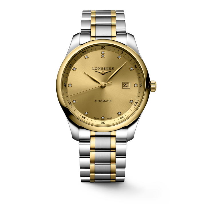 LONGINES – DE LONGINES MASTER COLLECTIE – L2.893.5.37.7