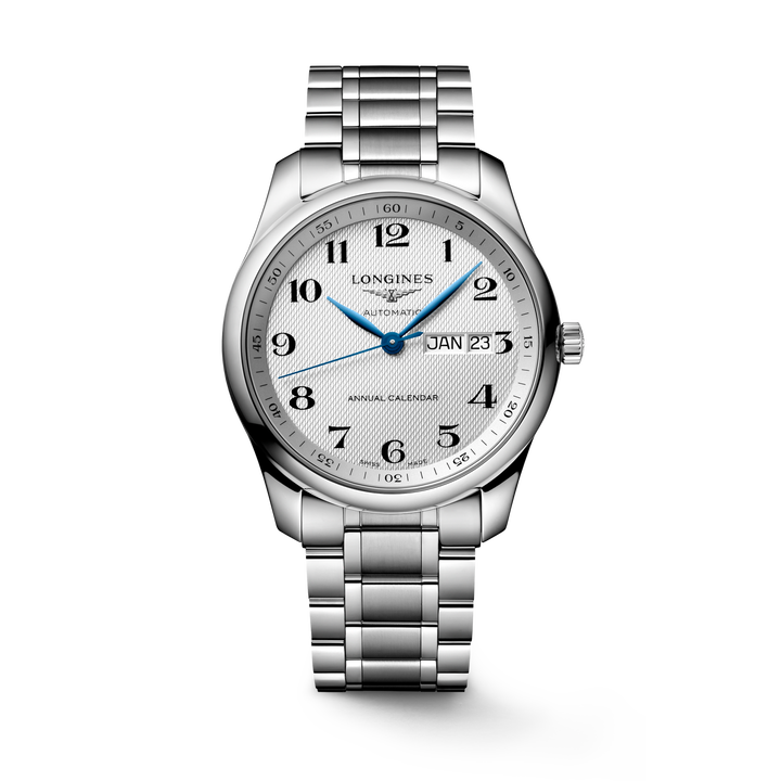 LONGINES – A LONGINES MASTER COLLECTION – L2.910.4.78.6