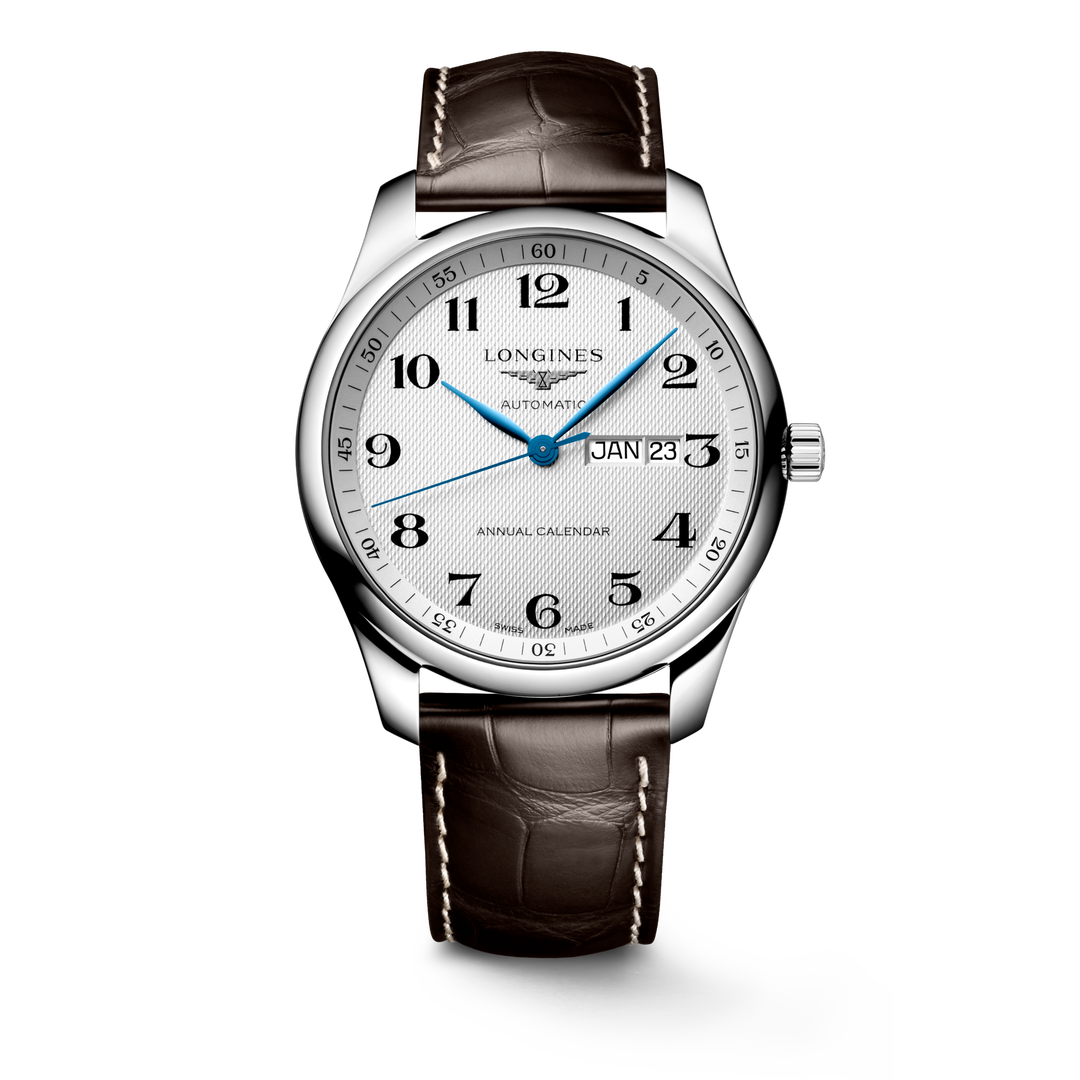 LONGINES – LONGINES MASTER COLLECTION – L2.920.4.78.3