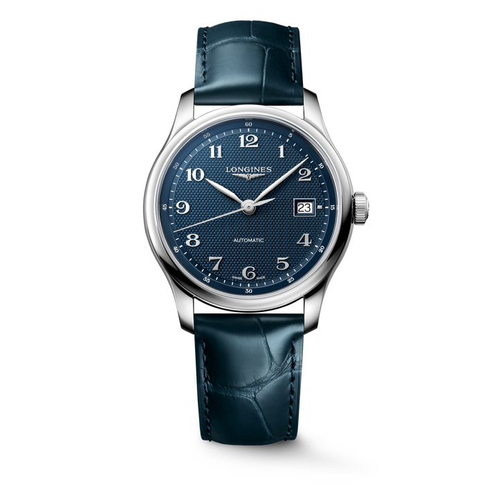 LONGINES – A LONGINES MASTER COLLECTION – L2.949.4.93.2