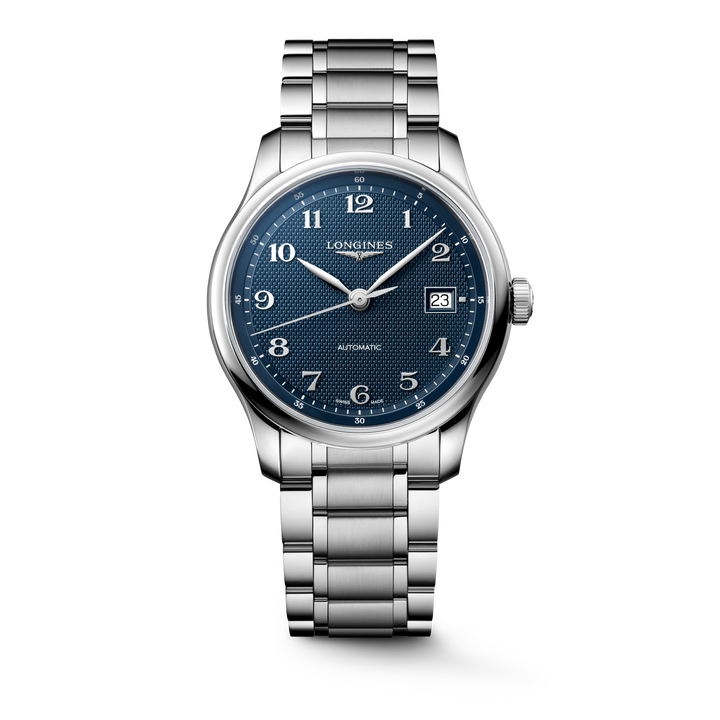 LONGINES – LONGINES MASTER COLLECTION – L2.949.4.93.6