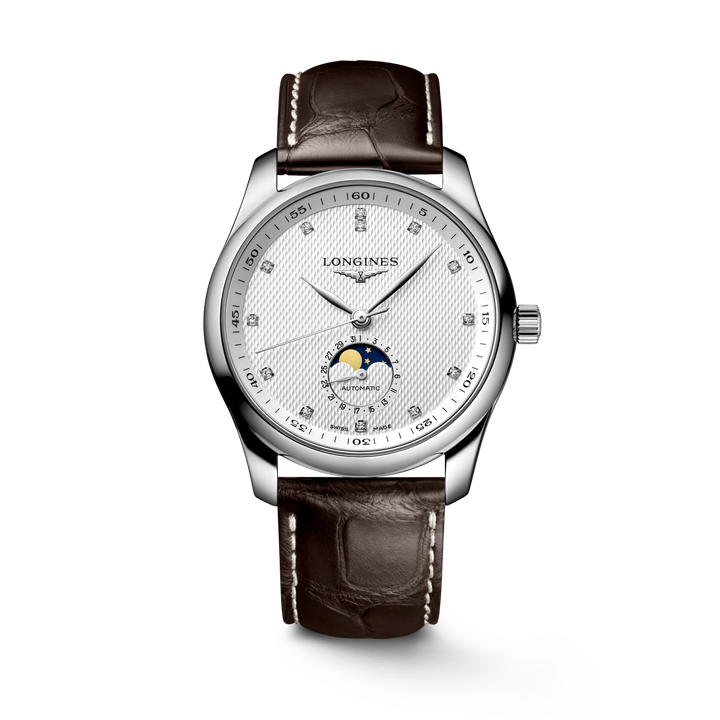 LONGINES – LA FASE LUNAR DE LA COLECCIÓN LONGINES MASTER – L2.909.4.77.3