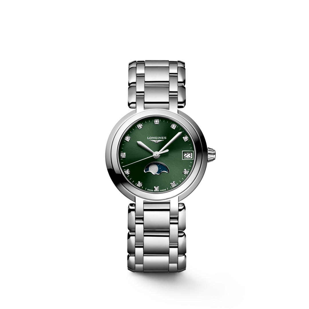 LONGINES – FASE DA LUA LONGINES PRIMALUNA – L8.115.4.67.6