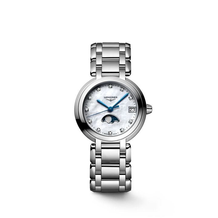 LONGINES – LONGINES PRIMALUNA FASE LUNA – L8.115.4.87.6