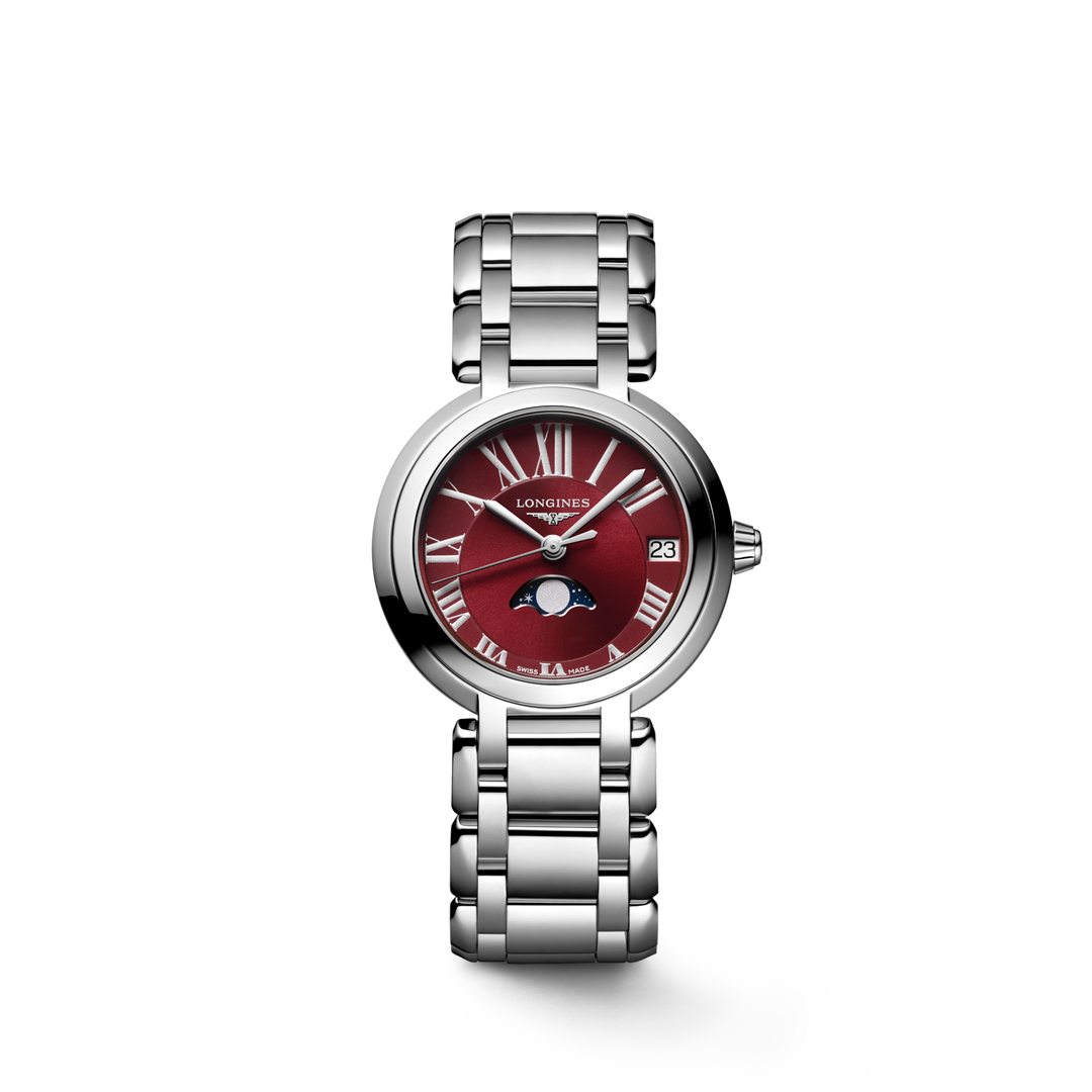 LONGINES - LONGINES PRIMALUNA MOONPHASE - L8.115.4.92.6