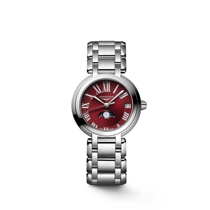 LONGINES - LONGINES PRIMALUNA MOONPHASE - L8.115.4.92.6