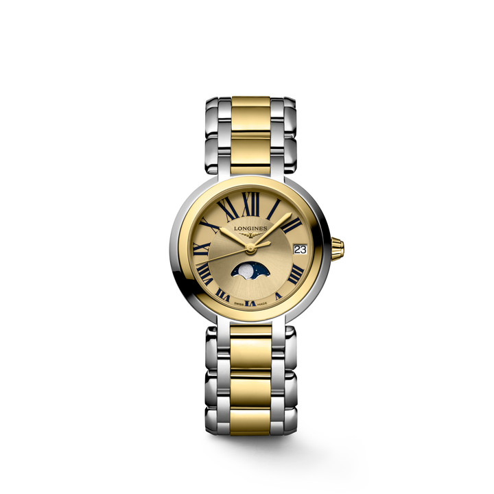 LONGINES – LONGINES PRIMALUNA FASE LUNA – L8.115.5.31.7