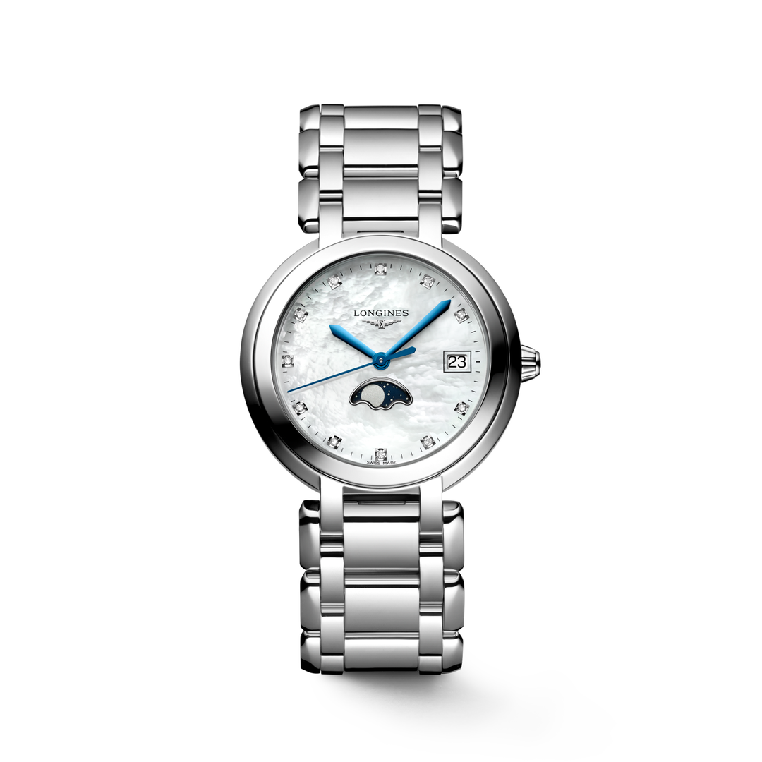 LONGINES – LONGINES PRIMALUNA MONDPHASE – L8.116.4.87.6