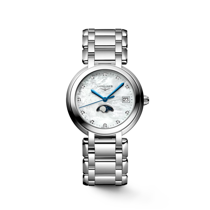 LONGINES – LONGINES PRIMALUNA MONDPHASE – L8.116.4.87.6