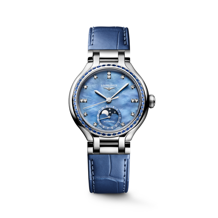LONGINES – LONGINES PRIMALUNA MOONPHASE – L8.126.0.97.2