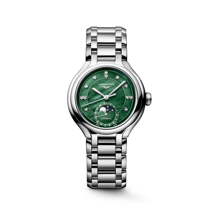 LONGINES – LONGINES PRIMALUNA FASE LUNA – L8.126.4.07.6