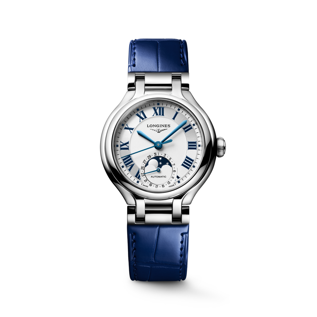 LONGINES – LONGINES PRIMALUNA MOONPHASE – L8.126.4.71.2