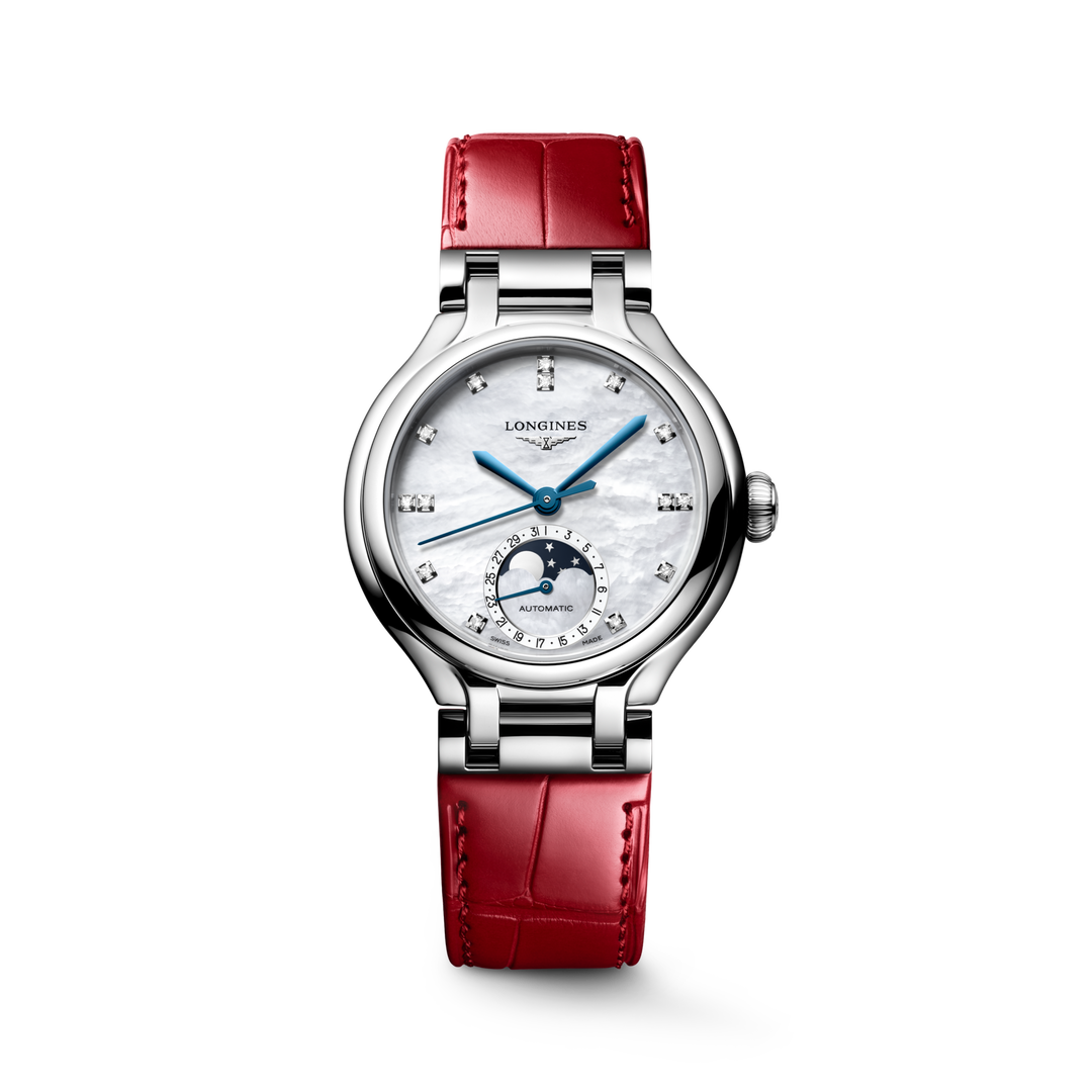 LONGINES – LONGINES PRIMALUNA MOONPHASE – L8.126.4.87.2