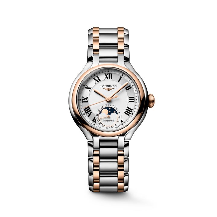 LONGINES – LONGINES PRIMALUNA MOONPHASE – L8.126.5.71.7